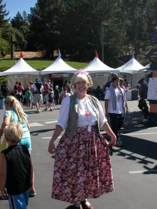 Fraulein from Mundelein